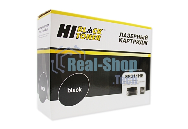 Картридж Hi-Black (HB-SP311HE) для Ricoh Aficio SP310DN/SP311DN/311DNw/SP312Nw/DNw, 3,5K