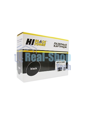 Картридж Hi-Black (HB-SP311HE) для Ricoh Aficio SP310DN/SP311DN/311DNw/SP312Nw/DNw, 3,5K