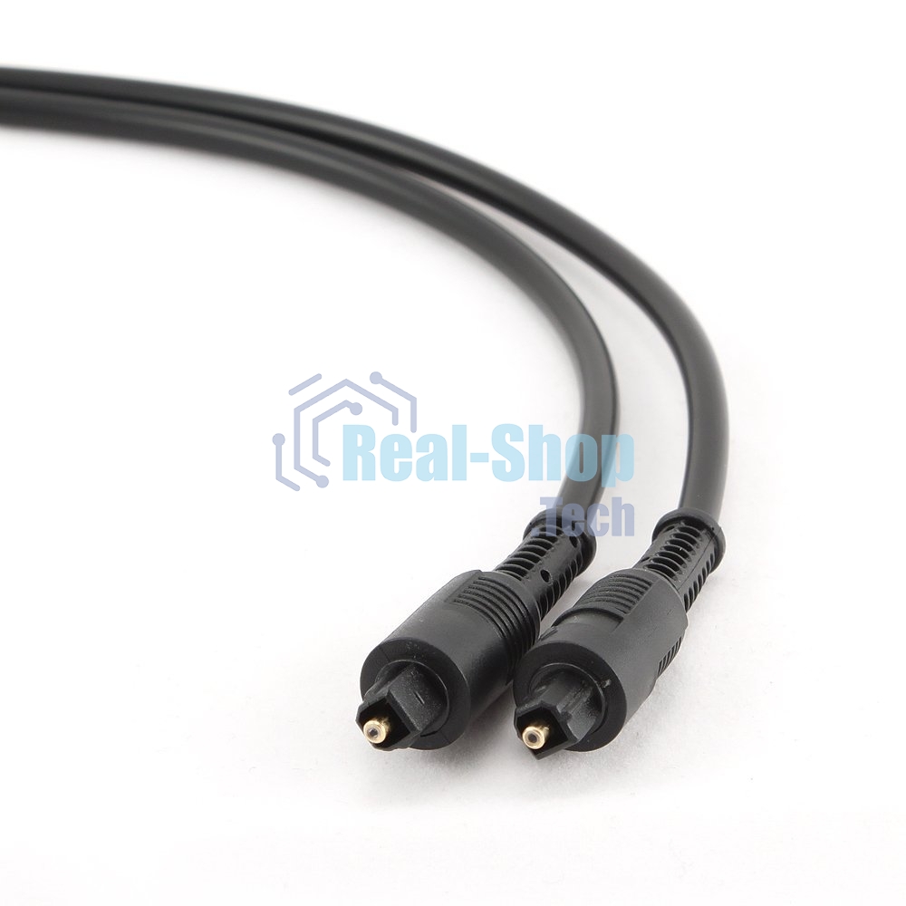 Кабель оптический Gembird CC-OPT-1M Toslink 2xODT M/M 1M