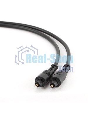 Кабель оптический Gembird CC-OPT-1M Toslink 2xODT M/M 1M