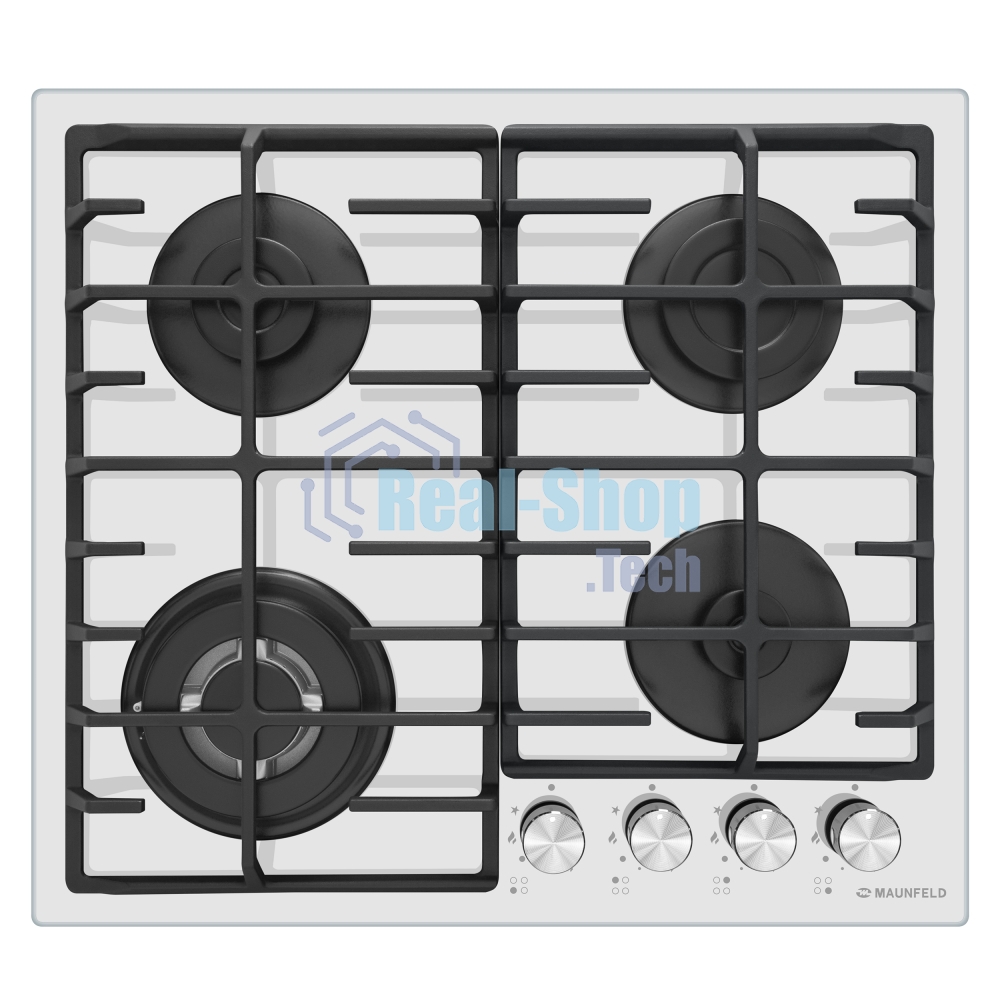 Газовая варочная панель Maunfeld EGHG.64.63CW/G