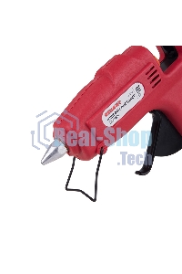 Клеевой пистолет Rexant 60 Вт O 11 мм С КНОПКОЙ (блистер)