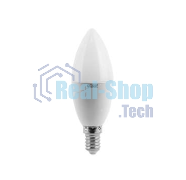 Лампа cветодиодная Gauss LED Elementary Candle 6W E14 2700K Арт. LD 33116