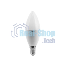 Лампа cветодиодная Gauss LED Elementary Candle 6W E14 2700K Арт. LD 33116