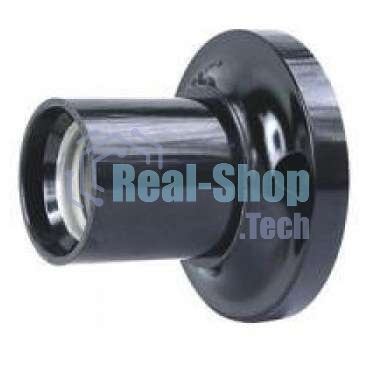 Патрон электрич. E27 потол. карболит. 4А 250В инд. упак. UNIVersal 5560729