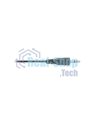 Микрофон компьютерный Defender MIC-111, серый, кабель 1,5 м