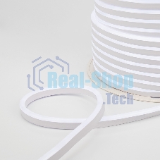 Гибкий неон Neon-night LED SMD 8х16 мм, односторонний белый, 120 LED/м, 20 м