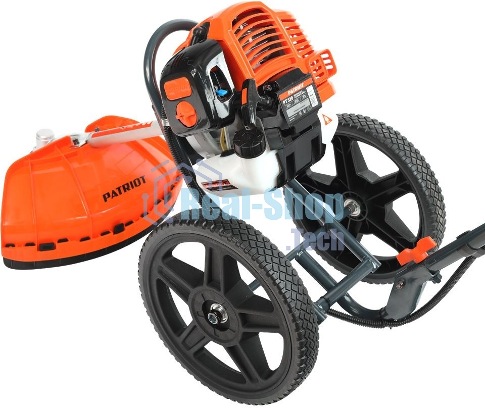 Газонокосилка роторная Patriot PT 520 (512109520)