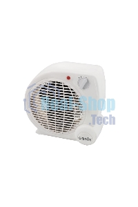 Тепловентилятор Oasis SG-20R (F) белый, 2000 Вт, 20 м2