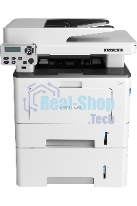 МФУ лазерное Pantum BM5100ADN, A4, ч/б, печ. до 40 стр/мин., скан. до 24 стр/мин., 1200 x 1200 dpi, USB, RJ-45