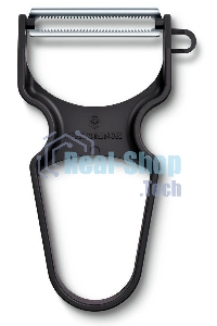 Овощечистка для овощей и фруктов Victorinox Rex черный (6.0933.3)