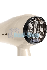 Фен SUPRA PHS-2205L (Мощность 2200 Вт. 2 скорости воздушного потока. 3 режима нагрева. Функция 