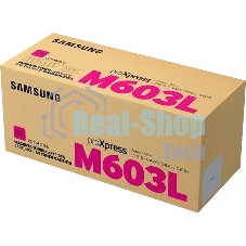Картридж лазерный Samsung SL-C4010 пурпурный CLT-M603L/SEE 10K