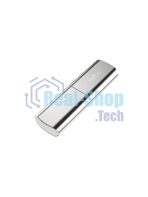 Флешка USB Netac US2 USB3.2 Solid State Flash Drive 256Gb,up to 530MB/450MB/s