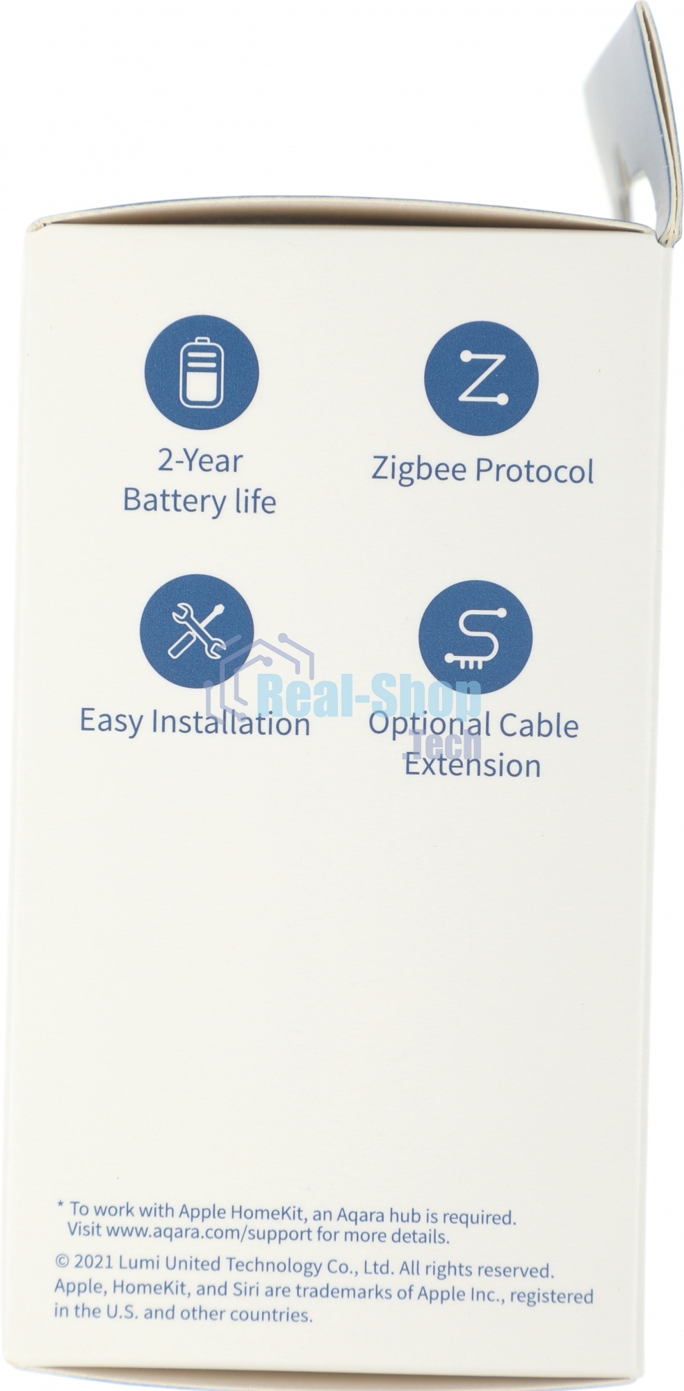 Комплект защита от протечки Aqara SWK43BS