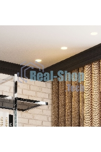 Лампа cветодиодная Gauss MR16 9W 830lm 3000K GU10 LED 1/10/100