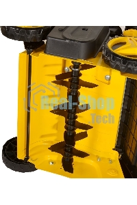 Бензиновый скарификатор-аэратор Huter GSA-7 70/16/1