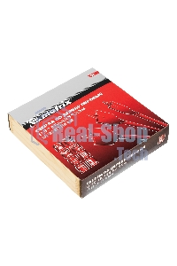 Набор сверл Matrix перовых по дереву, 6-8-10-12-13-14-16-18-19-20-22-24-25 мм 13 шт дерев