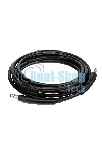 Моечная машина высокого давления Denzel R-170, 2000 Вт, 170 бар, 360 л/ч, колесная 58228