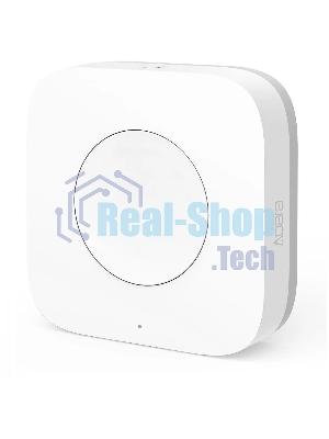 Умная кнопка Aqara T1 1кн. р.д.10м белый