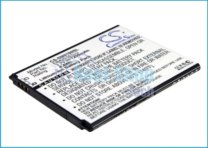 Аккумулятор CameronSinoCS-SM8160SL EB425161LU для Samsung Galaxy S3 mini i81903.7V / 1200mAh / 4.44Wh