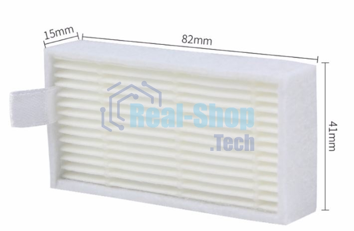 Фильтр HEPA для пылесоса Ariete Ariete Briciola 2711 2712 2713 2717