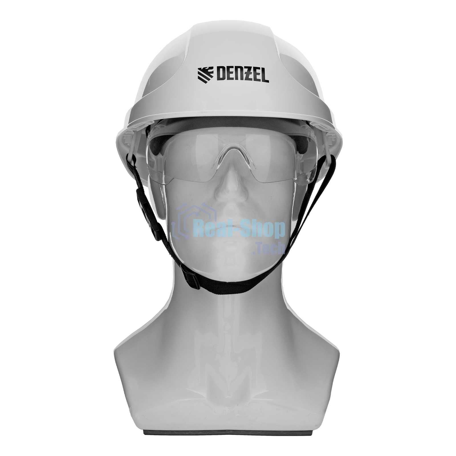 Каска защитная Denzel ударопр.