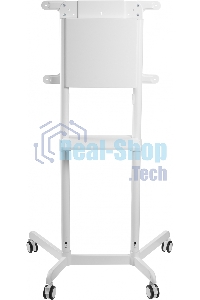 Стойка для телевизора Cactus CS-ST1146WT белый 37