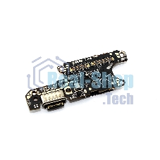 Нижняя плата с разъемом зарядки и микрофоном для Huawei P50