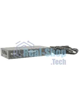 Коммутатор Osnovo SW-10800 неуправляемый