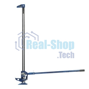 Домкрат Stels 50529 реечный профессиональный 3 тонны 115-1335мм high jack