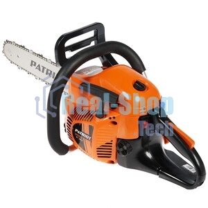 Бензопила Patriot PT 3816 + топор APF-600 1470Вт 2л.с. дл.шины:16