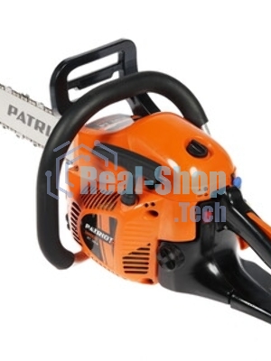 Бензопила Patriot PT 3816 + топор APF-600 1470Вт 2л.с. дл.шины:16
