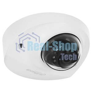 Видеокамера уличная купольная Dahua DH-IPC-HDBW3441FP-AS-0360B-S2
