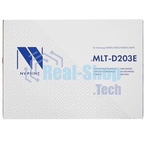 Фотовал (OPC Drum) NVPrint для Samsung MLT-D205/D203 (ML-3310/3300/3312/3710/3712, SCX-4833/4835/5637/5639/5737/5739, SL-M3320/M3370/M3820/M3870/M4020/M4070, Xerox Phaser 3052/3260/3320, WC3215/3225/3315) (39T) совместимый
