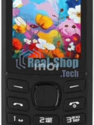 Мобильный телефон INOI 244 Modern Plus 4G черный