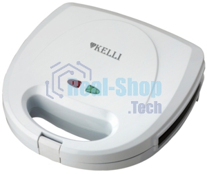 Мультипекарь Kelli KL-1701 белый