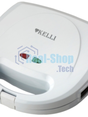 Мультипекарь Kelli KL-1701 белый