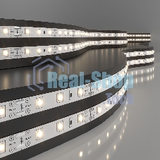 Лента светодиодная SLS 01 CW IP 20 / Набор светодиодной ленты 5m 2835 12V 60Led 4,8W IP20 3300K теплый белый