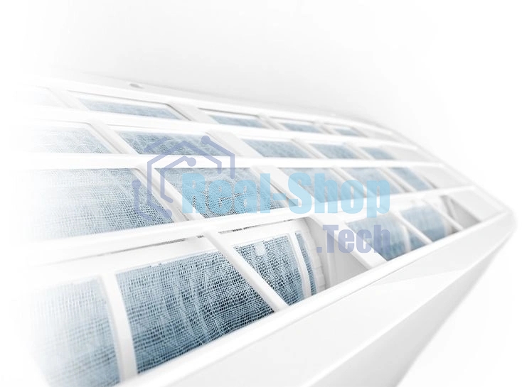 Сплит-система Centek CT-65B24 белый