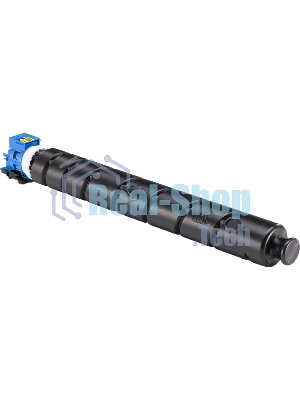 Картридж лазерный Kyocera TK-8525C (1T02RMCNL0/1T02RMCNL1) голубой для TASKalfa 4052ci 20000 стр.