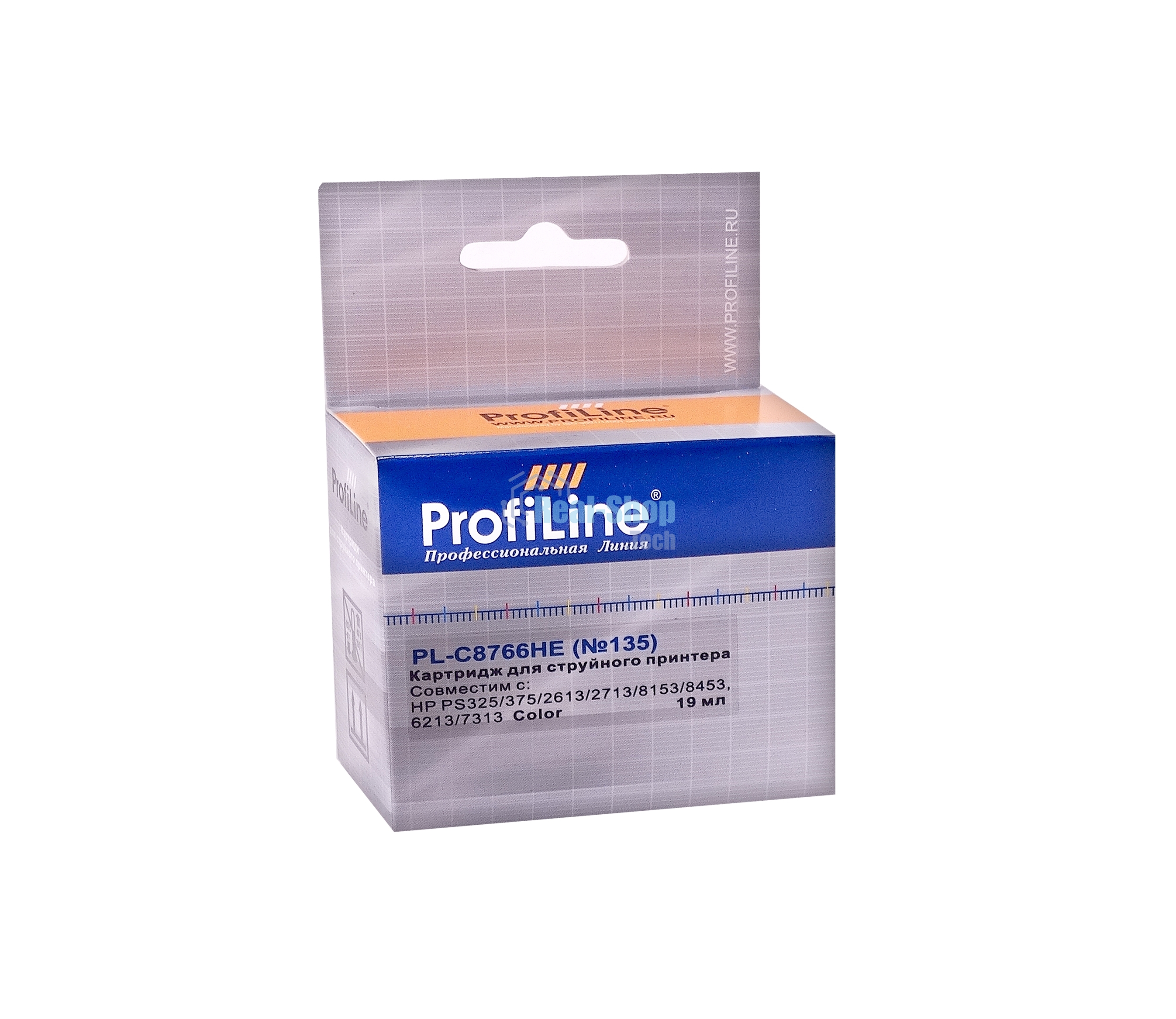 Картридж струйный ProfiLine PL-C8765HE №131 для принтеров HP Deskjet 6210/6843/6543/6523/5743/Officejet 7413/7313/7213/HP Photosmart PS2613/2713/8153/8453 принтеры 