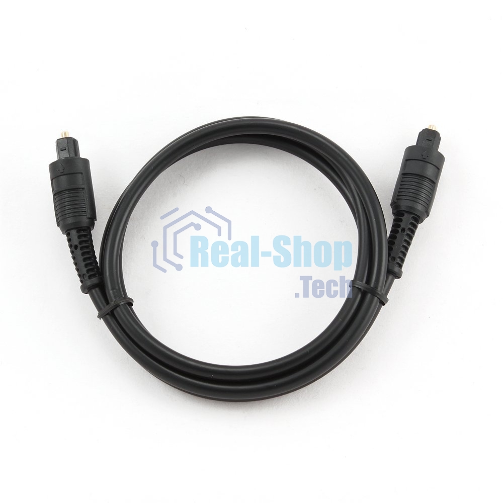 Кабель оптический Gembird CC-OPT-1M Toslink 2xODT M/M 1M