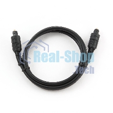 Кабель оптический Gembird Toslink 2xODT M/M 1M