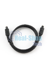 Кабель оптический Gembird CC-OPT-1M Toslink 2xODT M/M 1M