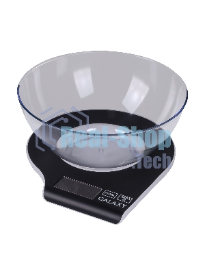 Весы кухонные Galaxy - GL 2801