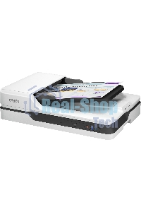 Сканер Epson WorkForce DS-1630 (B11B239401) планшетный, A4, CIS, 600x600 dpi, двусторонный автоподатчик, USB 3.0