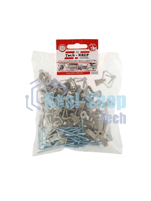 Дюбель для гипсокартона 