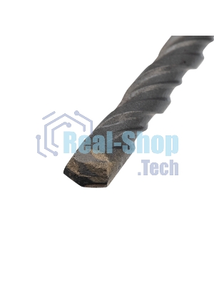 Набор буров по бетону Kranz 5-6-8-10х160 мм, 4 шт., в пластиковой коробке SDS PLUS