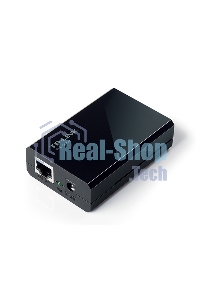 Сетевой адаптер TP-Link SMB TL-PoE10R Сплиттер PoE Data and Power carried over the same cable up to 100m, 5V/12V